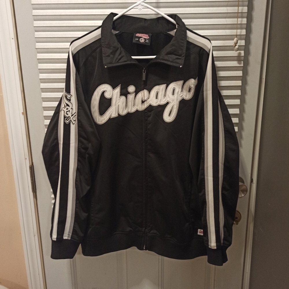 Chicago white Sox bomber jacket